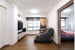 Blk 102B Eastcreek @ Canberra (Sembawang), HDB 2 Rooms #563941941